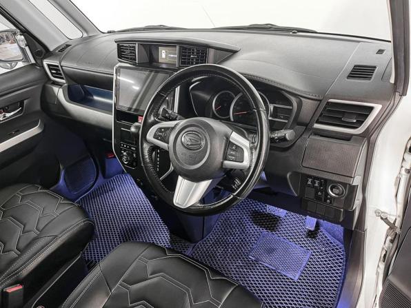 Daihatsu Thor I с пробегом 2017 года, цена 942 600 рублей, 120800 км, микровэн, Автокод Объявления