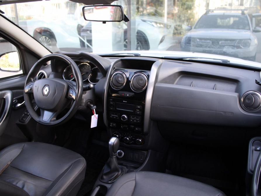 Renault Duster I Рестайлинг Самара  - изображение 9
