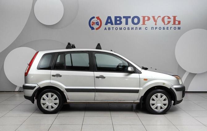Ford Fusion I Рестайлинг с пробегом 2008 года, цена 249 000 рублей, 267000 км, хэтчбек, Автокод Объявления