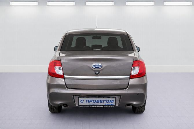Datsun on-DO I с пробегом 2017 года, цена 460 000 рублей, 170764 км, седан, Автокод Объявления