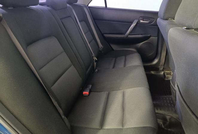 Mazda 6 I (GG) Рестайлинг с пробегом 2006 года, цена 599 000 рублей, 239796 км, седан, Автокод Объявления