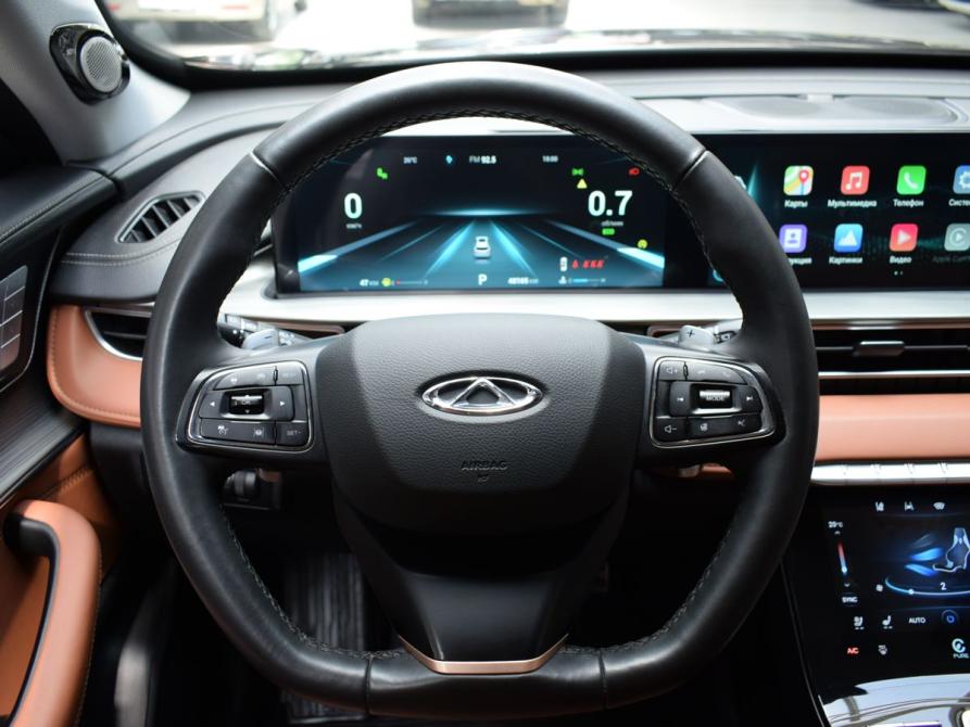 Chery Tiggo 8 Pro Max I Челябинск  - изображение 11