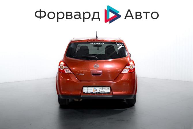 Nissan Tiida I с пробегом 2008 года, цена 450 000 рублей, 263000 км, хэтчбек, Автокод Объявления