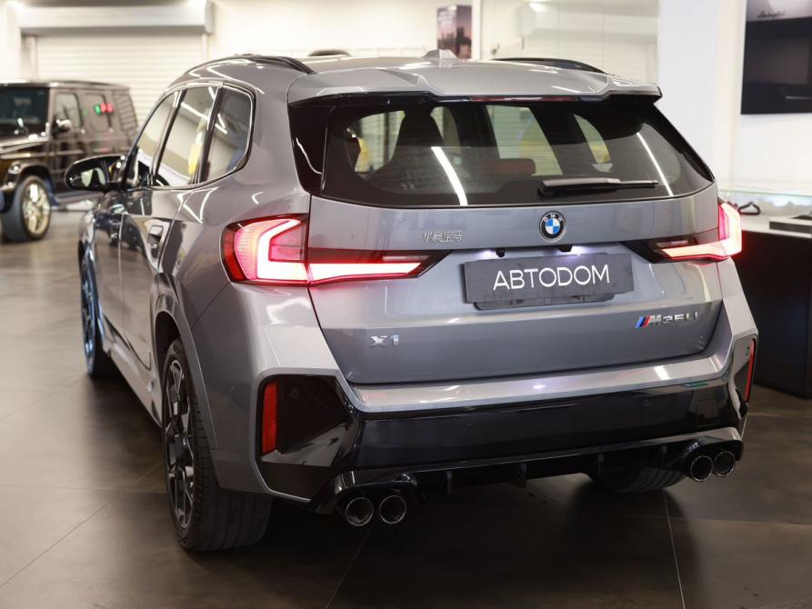 BMW X1 III (U11/U12) Москва  - изображение 4