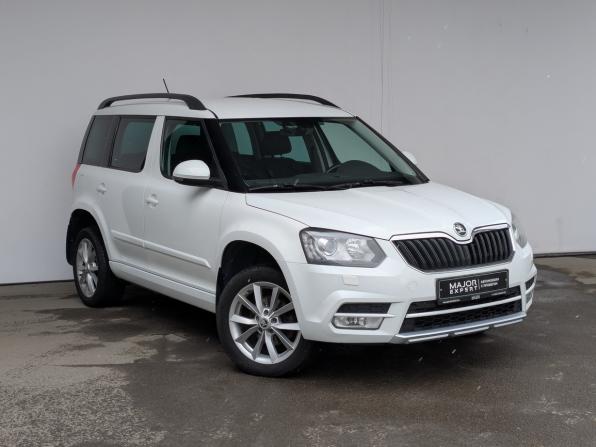 Skoda Yeti I Рестайлинг с пробегом 2017 года, цена 1 950 000 рублей, 78509 км, внедорожник, Автокод Объявления