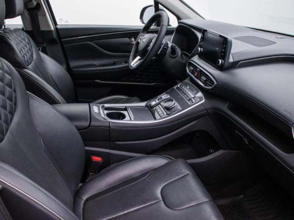 Hyundai Santa Fe IV Рестайлинг с пробегом 2021 года, цена 3 358 000 рублей, 56492 км, внедорожник, Автокод Объявления