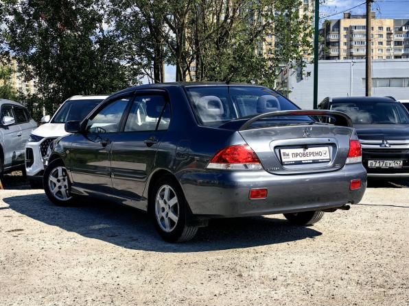 Mitsubishi Lancer IX Рестайлинг с пробегом 2006 года, цена 349 000 рублей, 195000 км, седан, Автокод Объявления