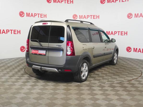 Lada (ВАЗ) Largus I с пробегом 2018 года, цена 924 000 рублей, 140626 км, универсал, Автокод Объявления