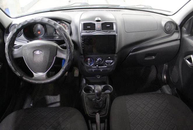 Lada (ВАЗ) Granta I Рестайлинг с пробегом 2024 года, цена 895 000 рублей, 77201 км, седан, Автокод Объявления