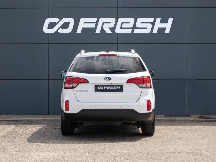 Kia Sorento II Рестайлинг Краснодар  - изображение 4