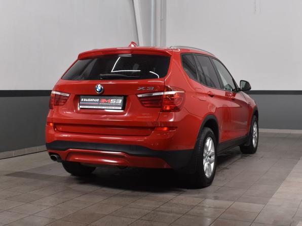 BMW X3 II (F25) Рестайлинг с пробегом 2014 года, цена 2 348 999 рублей, 137894 км, внедорожник, Автокод Объявления