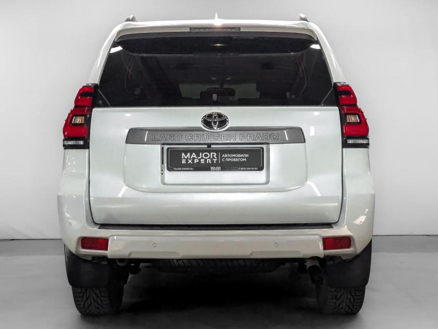 Toyota Land Cruiser Prado 150 Series Рестайлинг 3 Санкт-Петербург  - изображение 7