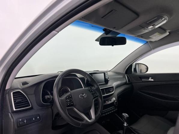 Hyundai Tucson III Рестайлинг с пробегом 2018 года, цена 2 125 000 рублей, 110500 км, внедорожник, Автокод Объявления