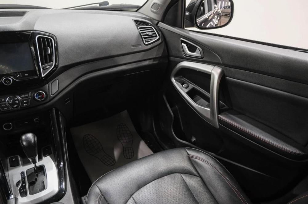 Chery Tiggo 5 I Рестайлинг Новокузнецк  - изображение 13