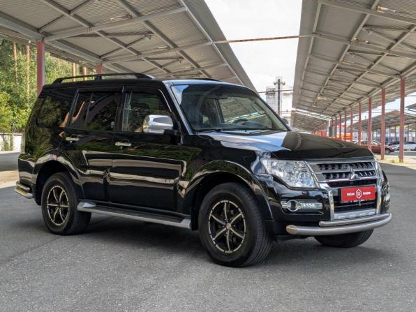 Mitsubishi Pajero IV Рестайлинг 2 с пробегом 2014 года, цена 2 299 500 рублей, 241000 км, внедорожник, Автокод Объявления