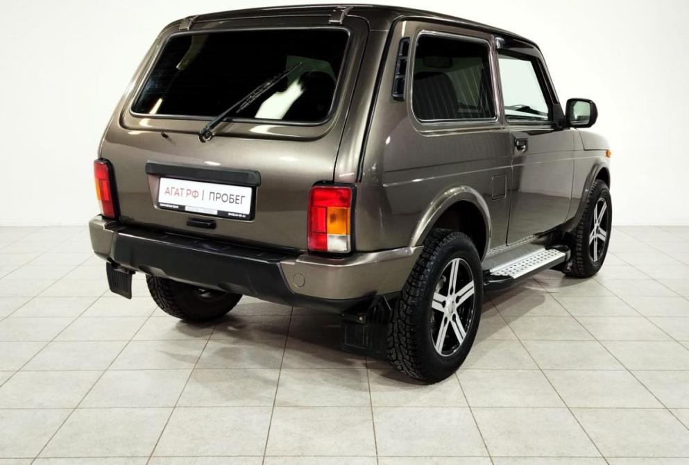 Lada (ВАЗ) 2121 (4x4) I Рестайлинг Саратов  - изображение 5