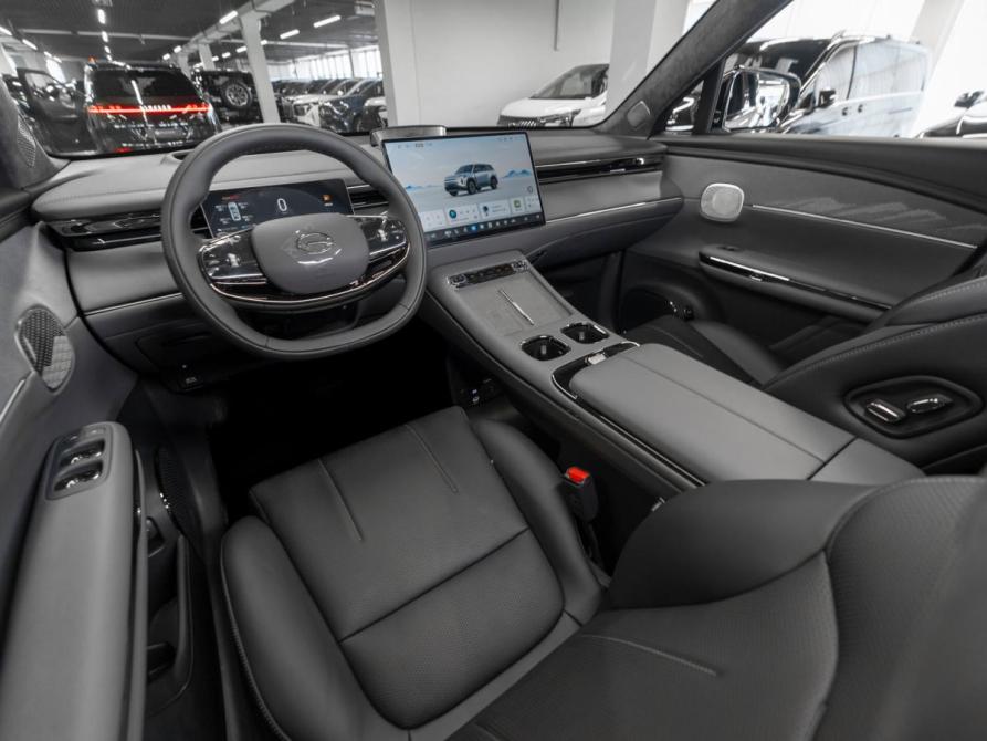 GAC Trumpchi S7 Москва  - изображение 7