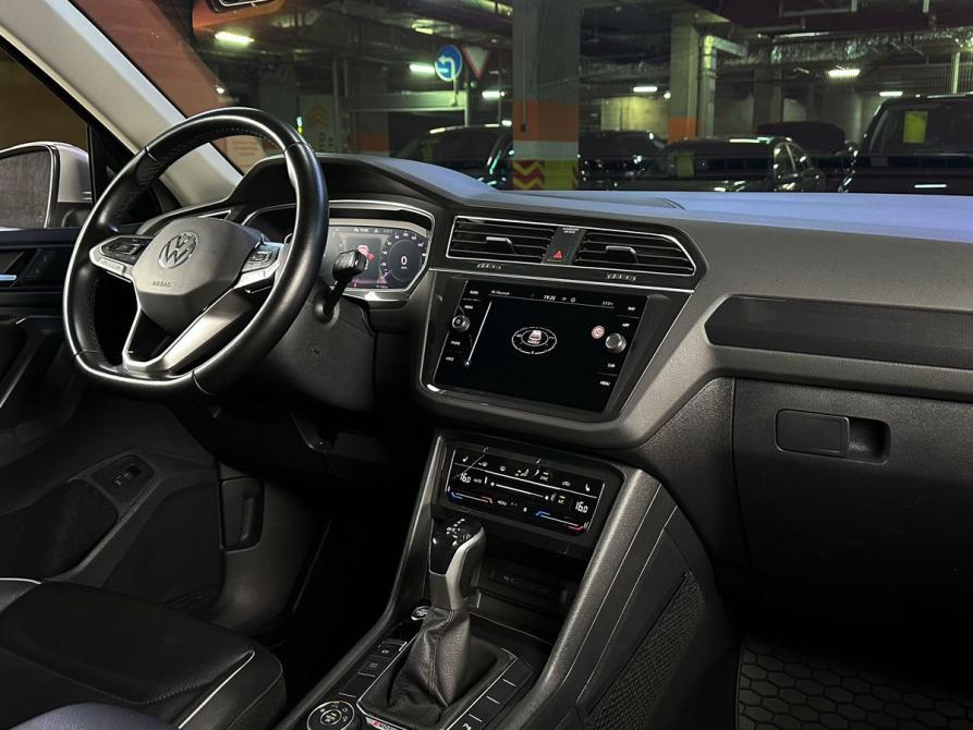 Volkswagen Tiguan II Рестайлинг Уфа  - изображение 12