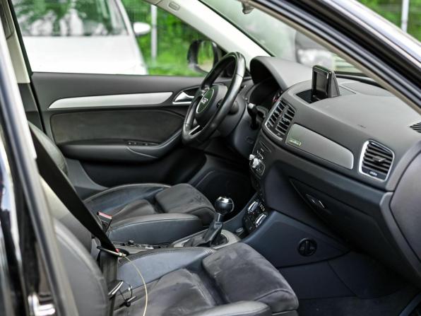 Audi Q3 I (8U) с пробегом 2014 года, цена 1 400 001 рубль, 123747 км, внедорожник, Автокод Объявления