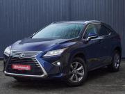 Lexus RX IV Екатеринбург  - изображение 27