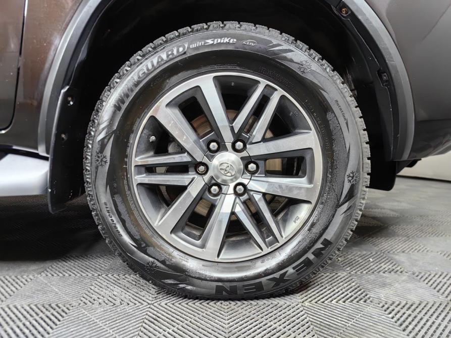 Toyota Fortuner II Москва  - изображение 9