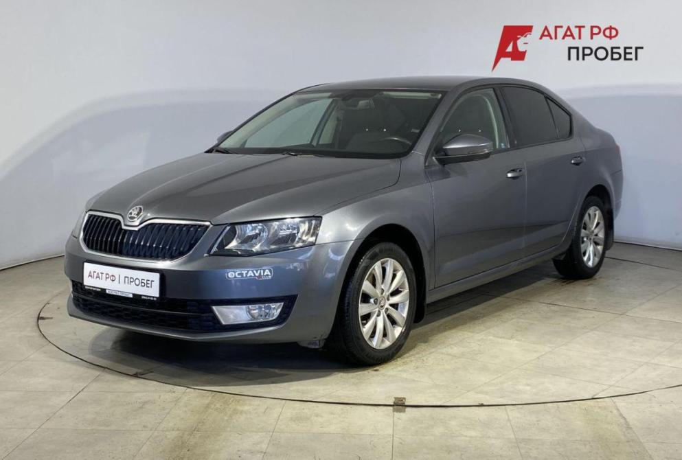 Skoda Octavia III (A7) Саранск  - изображение 1