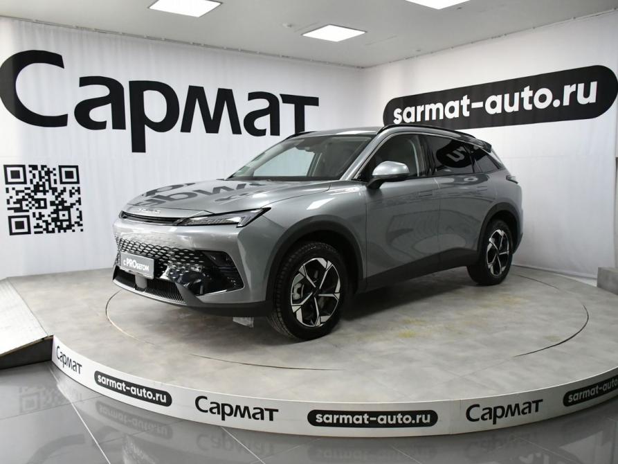 BAIC X55 Новосибирск  - изображение 1