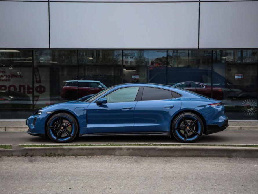 Porsche Taycan I Санкт-Петербург  - изображение 10
