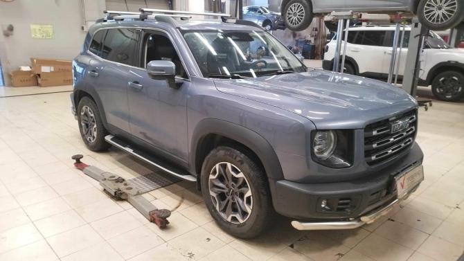 Haval Dargo I с пробегом 2023 года, цена 2 499 000 рублей, 28566 км, внедорожник, Автокод Объявления