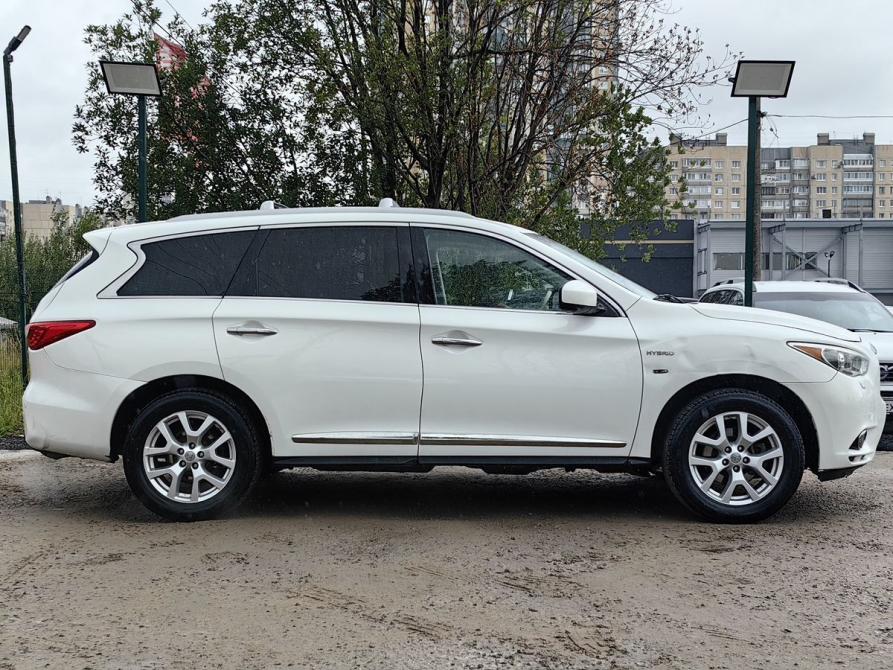 Infiniti QX60 I Санкт-Петербург  - изображение 4