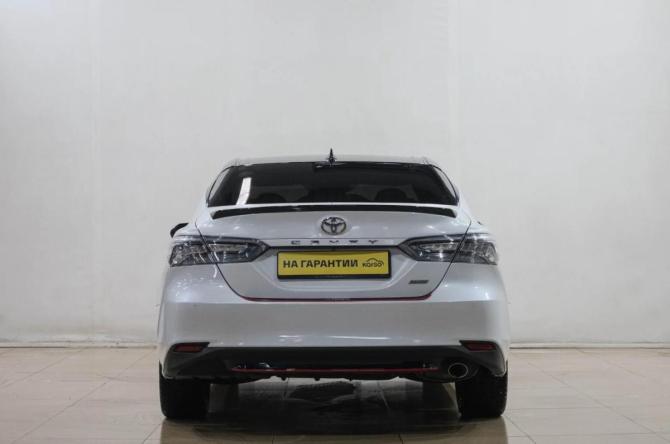 Toyota Camry VIII (XV70) с пробегом 2020 года, цена 3 149 000 рублей, 104000 км, седан, Автокод Объявления