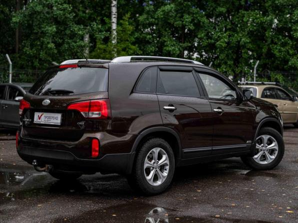 Kia Sorento II Рестайлинг с пробегом 2014 года, цена 1 459 000 рублей, 303746 км, внедорожник, Автокод Объявления