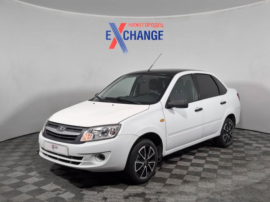 Lada (ВАЗ) Granta I Нижний Новгород  - изображение 1