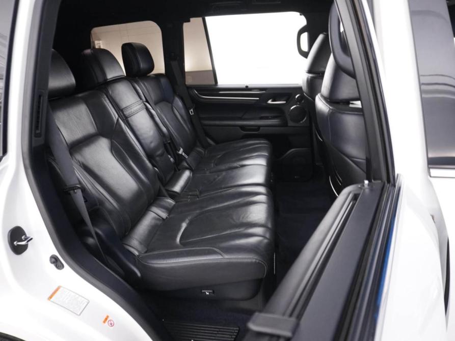 Lexus LX III Рестайлинг 2 Москва  - изображение 7