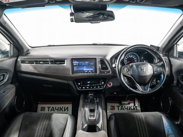 Honda Vezel I Рестайлинг с пробегом 2018 года, цена 1 630 300 рублей, 76815 км, внедорожник, Автокод Объявления