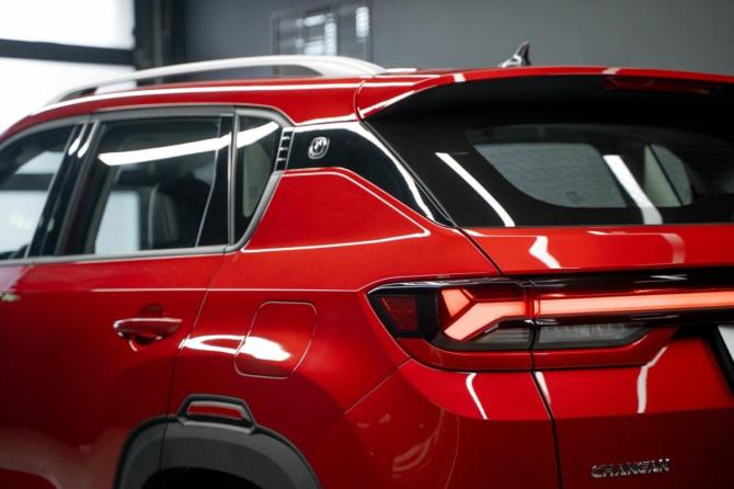 Новый Changan CS35 Plus I Рестайлинг 2024 года, цена 2 709 900 рублей, внедорожник, Автокод Объявления
