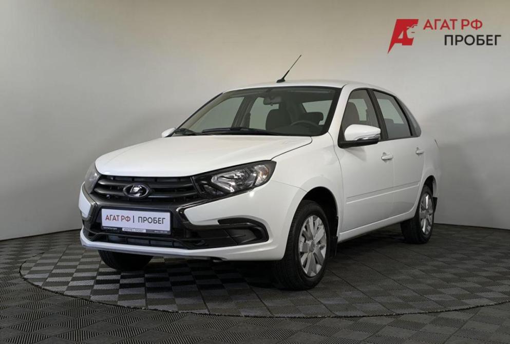 Lada (ВАЗ) Granta I Рестайлинг Нижний Новгород  - изображение 1