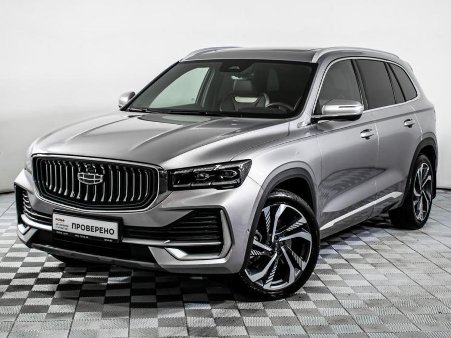 Geely Monjaro I Москва  - изображение 1