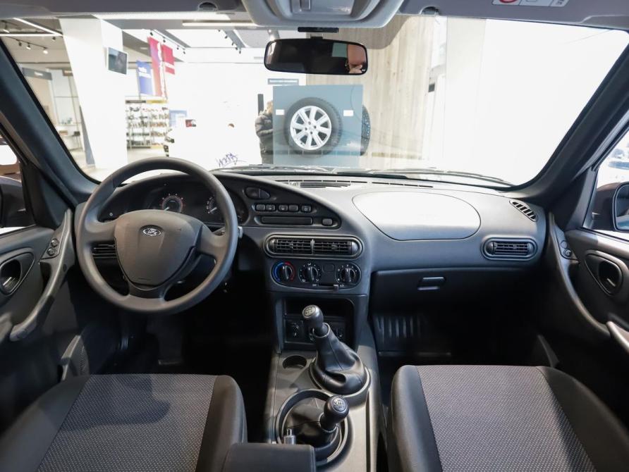 Lada (ВАЗ) Niva I Рестайлинг (Travel) Москва  - изображение 13