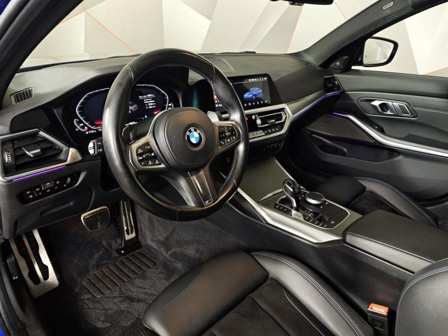 BMW 3 серии VII (G2x) Москва  - изображение 12