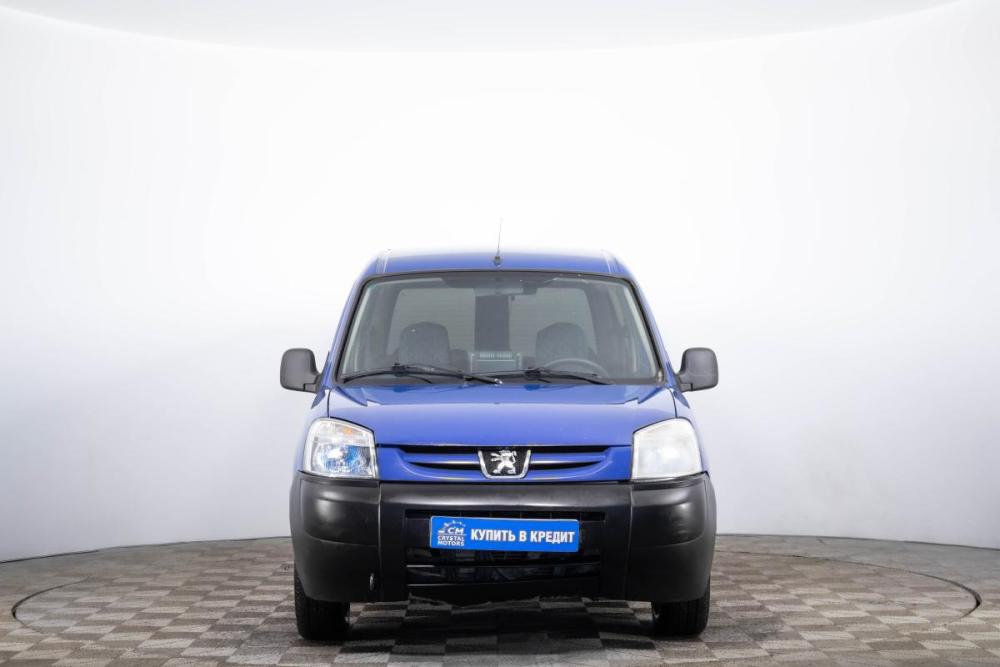 Peugeot Partner I Пермь  - изображение 2