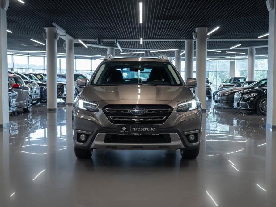 Subaru Outback VI Москва  - изображение 3