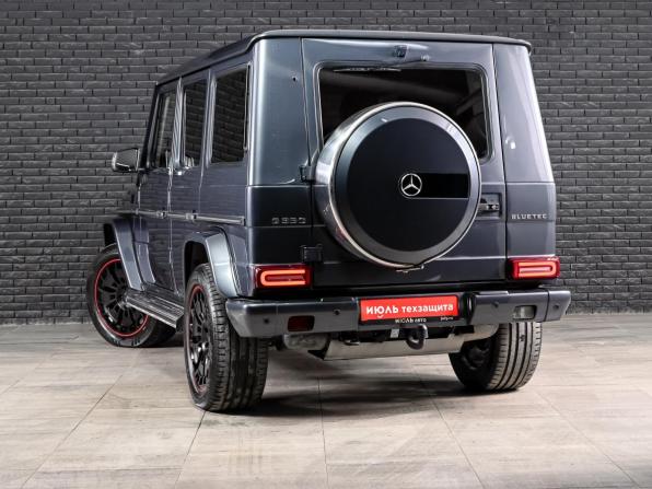 Mercedes-Benz G-Класс II (W463) Рестайлинг 3 с пробегом 2014 года, цена 5 000 000 рублей, 209507 км, внедорожник, Автокод Объявления