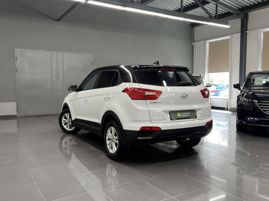 Hyundai Creta I Тверь  - изображение 6