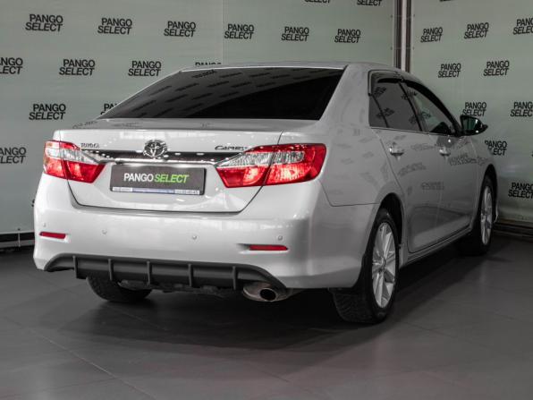 Toyota Camry VII (XV50) с пробегом 2013 года, цена 1 420 000 рублей, 293901 км, седан, Автокод Объявления