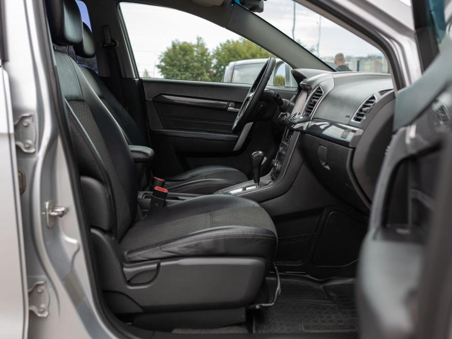 Chevrolet Captiva I Рестайлинг 2 Новосибирск  - изображение 18