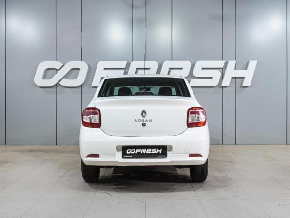 Renault Logan II Рестайлинг с пробегом 2020 года, цена 919 000 рублей, 168161 км, седан, Автокод Объявления