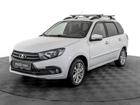 Lada (ВАЗ) Granta I Рестайлинг с пробегом 2021 года, цена 775 000 рублей, 41200 км, универсал, Автокод Объявления