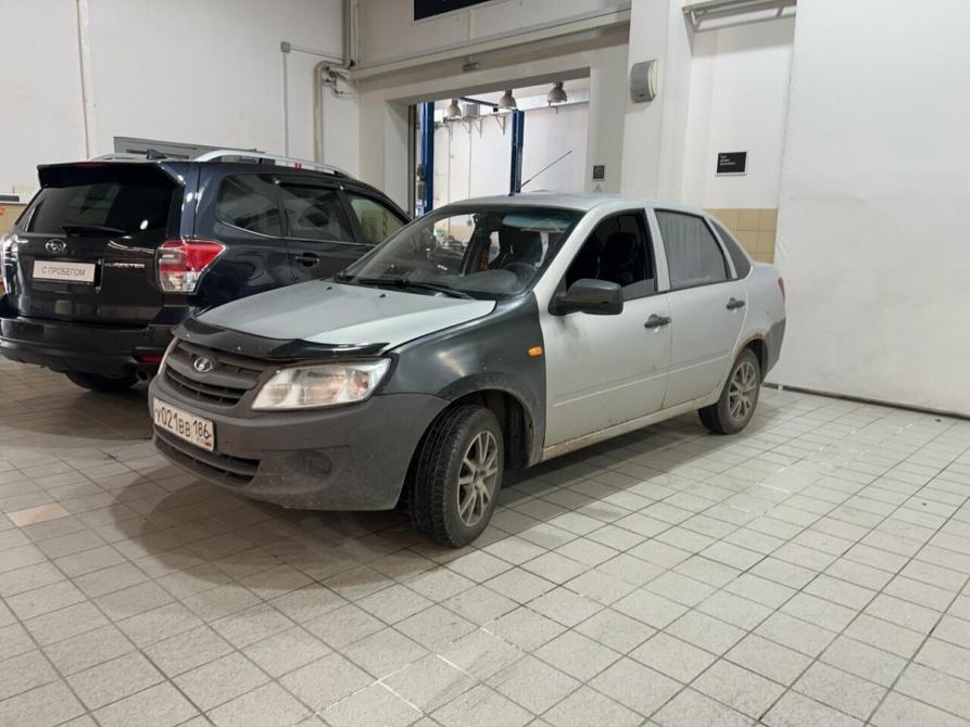 Lada (ВАЗ) Granta I Сургут  - изображение 1