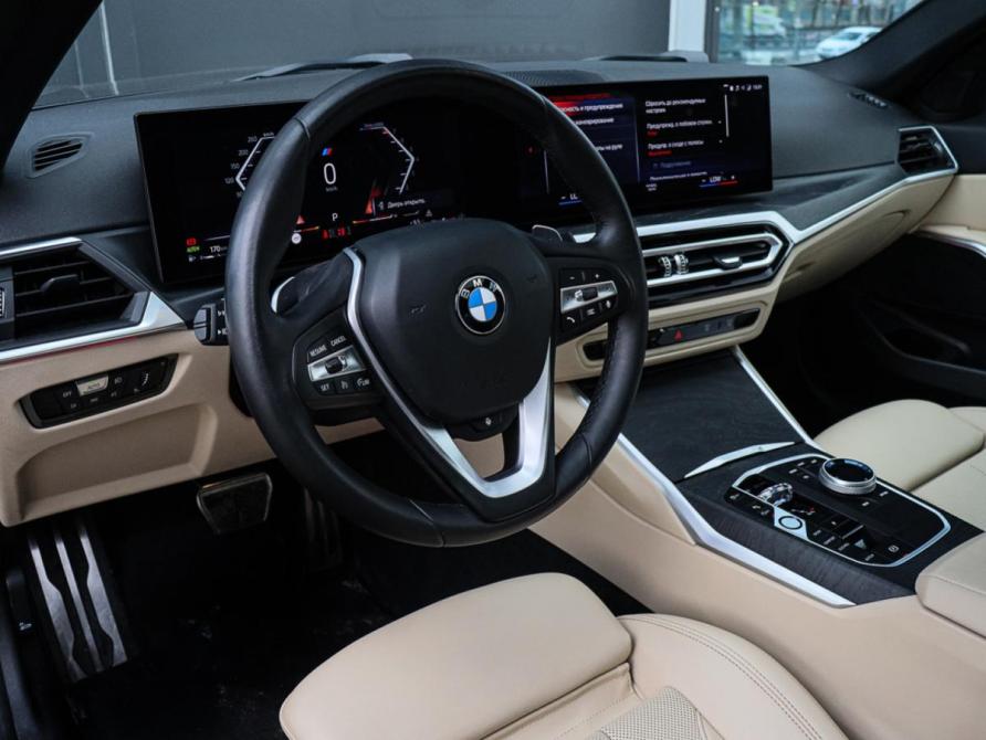 BMW 3 серии VII (G2x) Рестайлинг Москва  - изображение 14